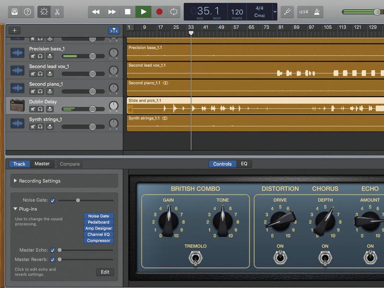 programm zum musik machen mac